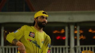 IPL 2022: CSK Captain Ravindra Jadeja Claims There is no Pressure Despite Hattrick of Losses, Says 'Lucky to Have MS Dhoni'